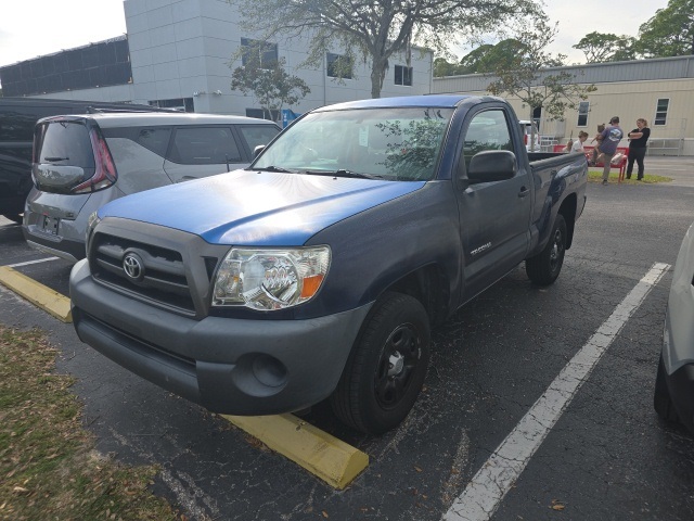 2006 Toyota Tacoma Base photo 2