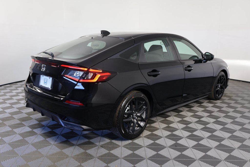 2026 Honda Civic Sport photo 2