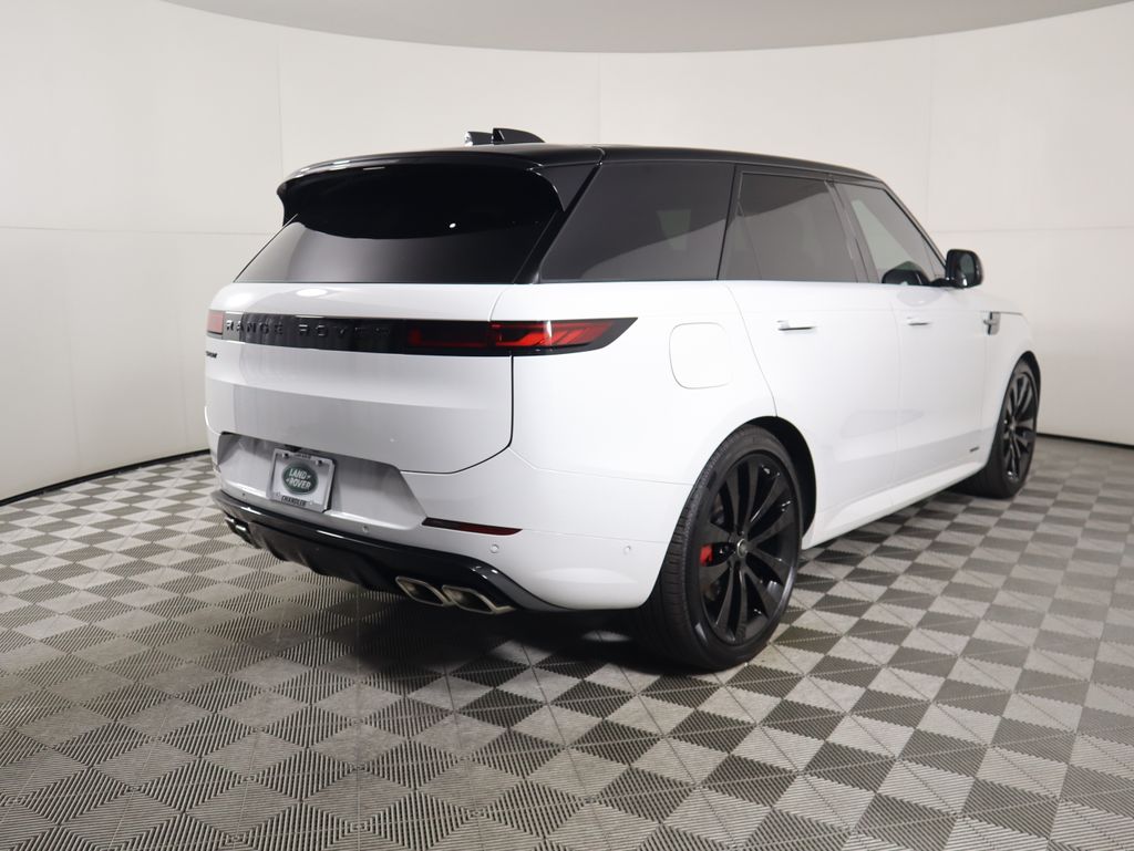 2025 Land Rover Range Rover Sport Autobiography photo 5