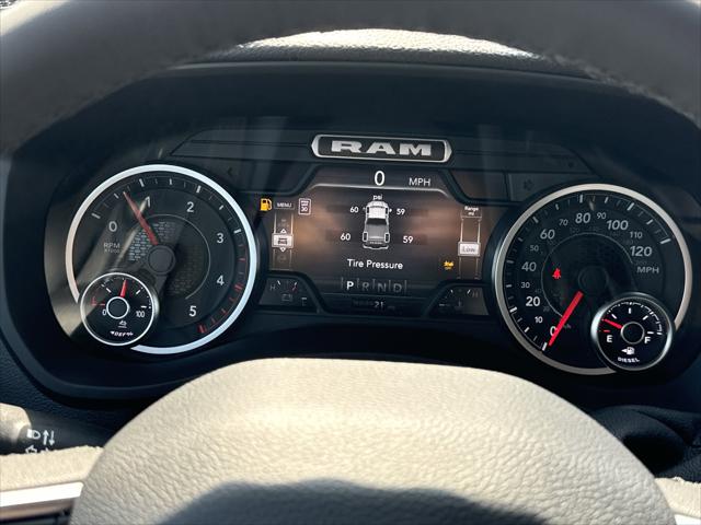 2025 Ram 2500 Tradesman photo 16