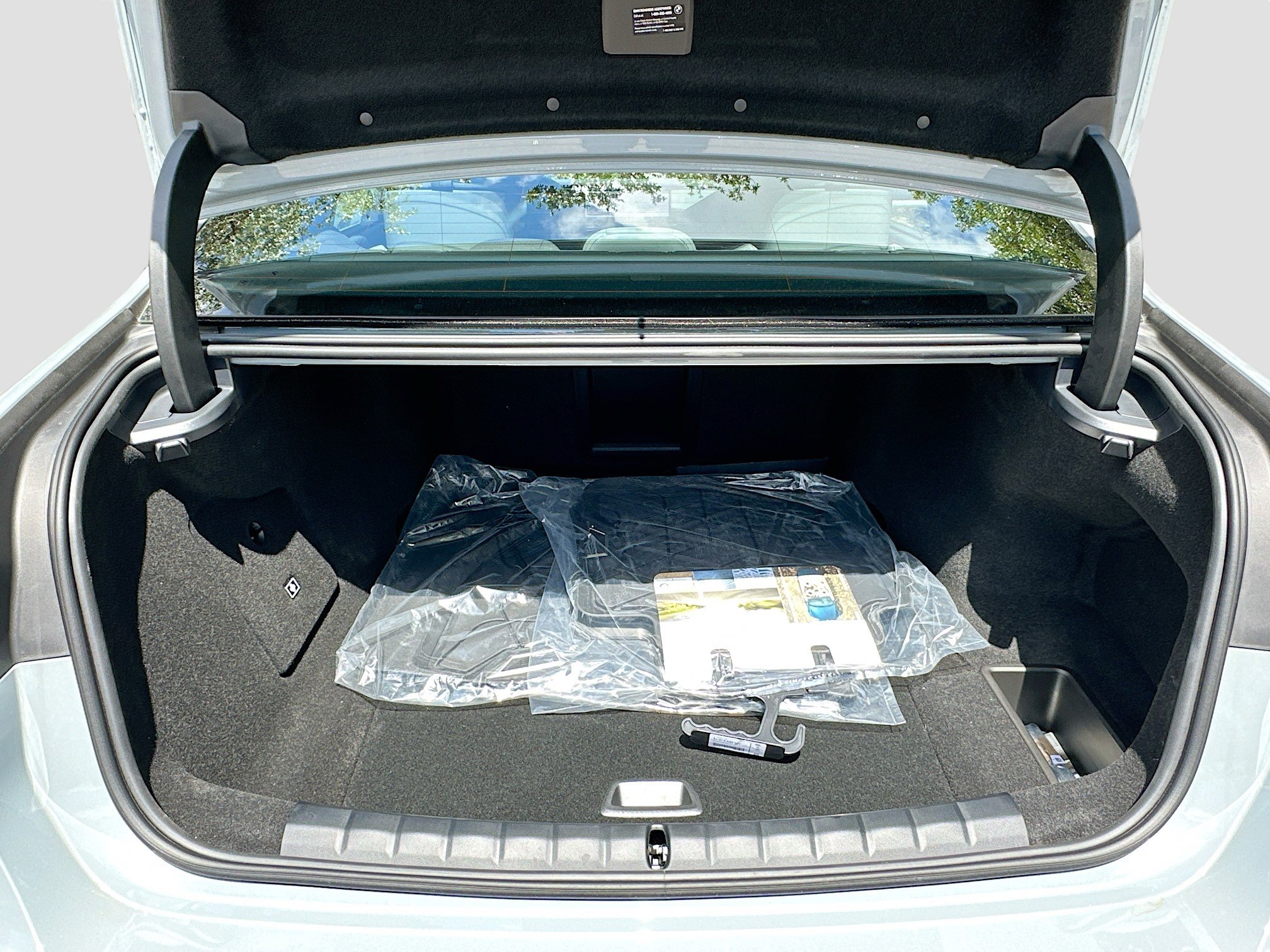 2025 Bmw i7 xDrive60 photo 23
