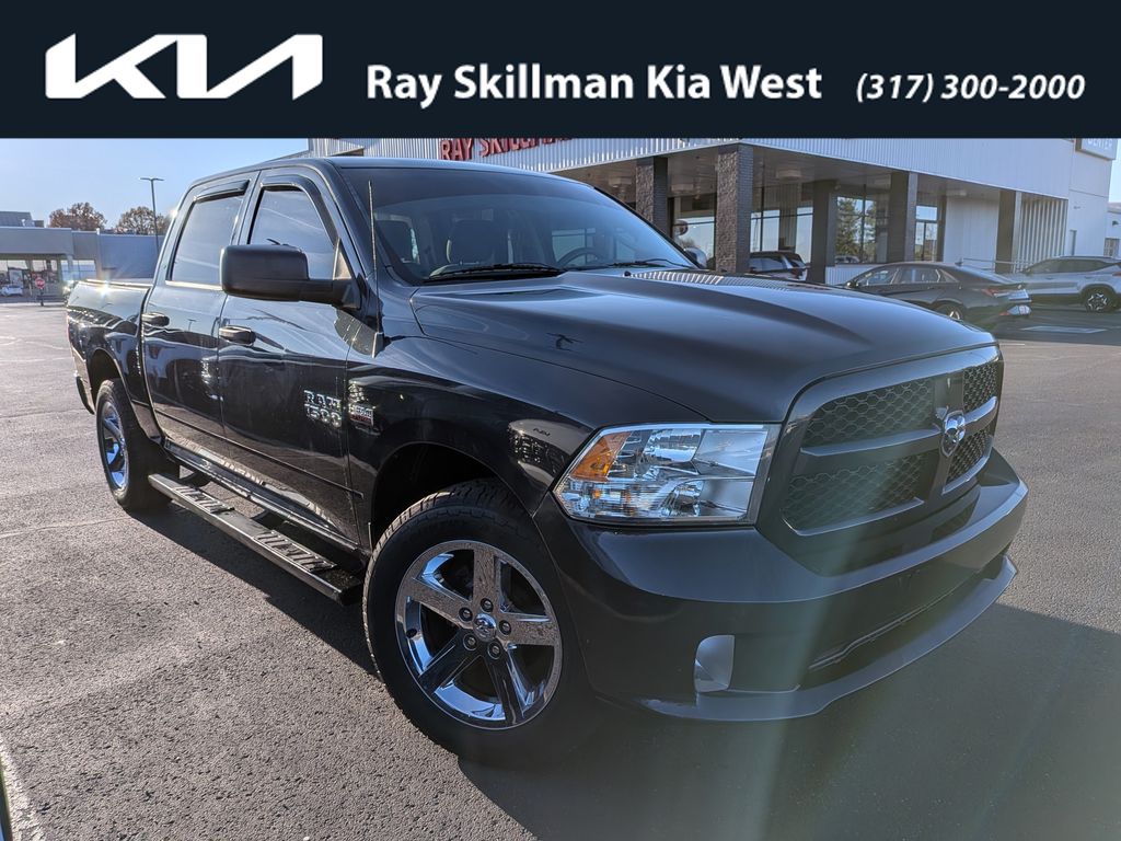 2014 RAM Ram 1500 Pickup Express