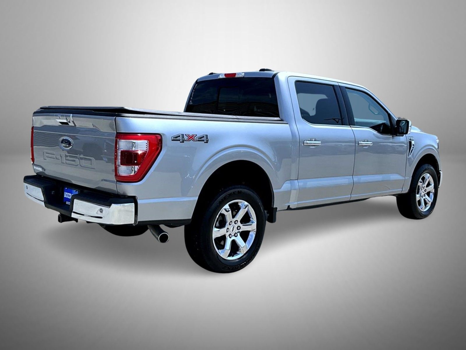 2022 Ford F-150 Lariat photo 5