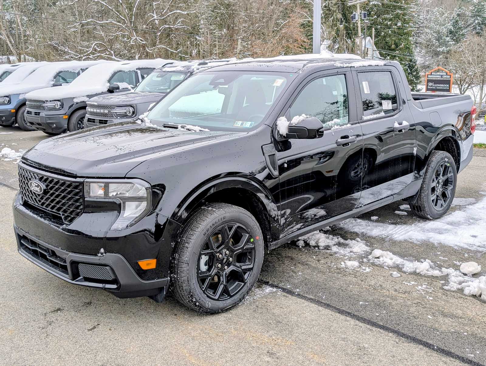 2025 Ford Maverick XLT's photo