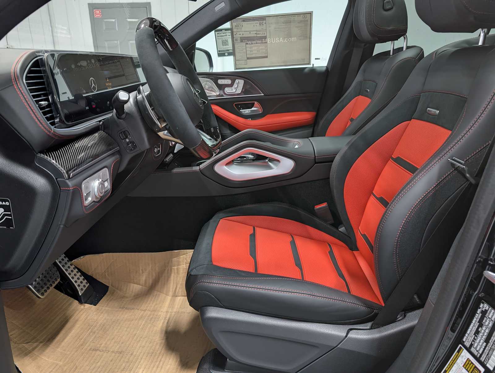 2026 Mercedes Benz GLE AMG 53 4MATIC photo 2