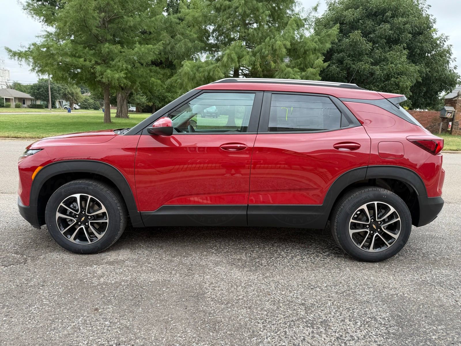 2026 Chevrolet Trailblazer LT photo 7