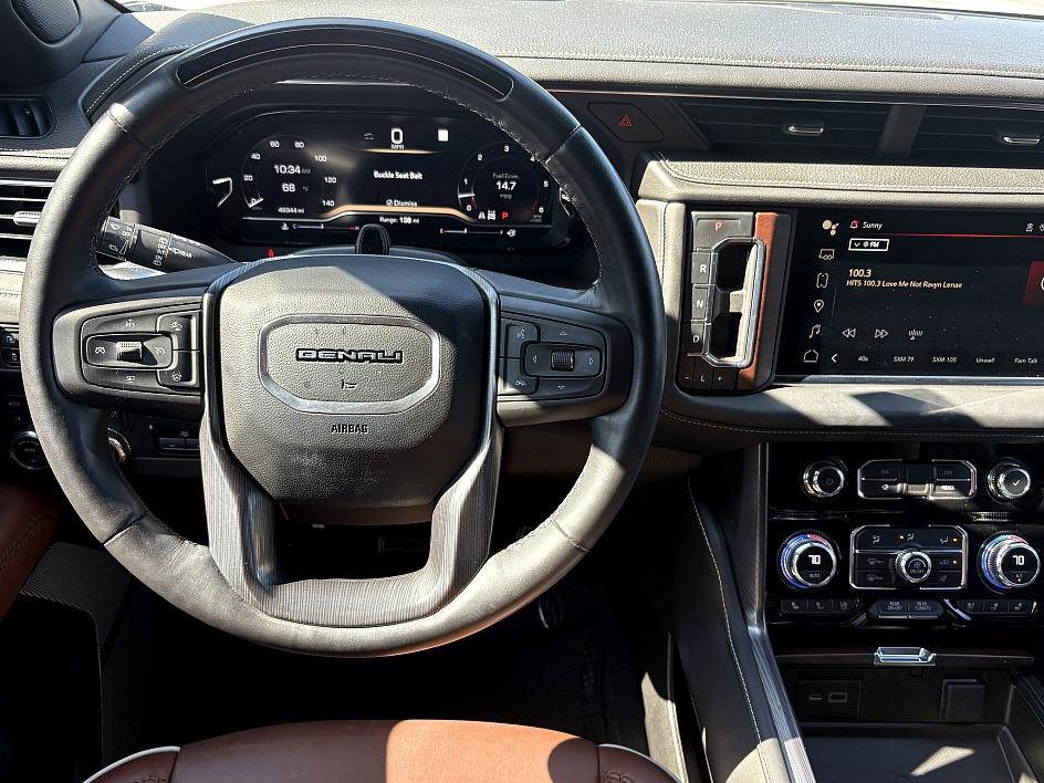 2023 Gmc Yukon Denali Ultimate photo 18