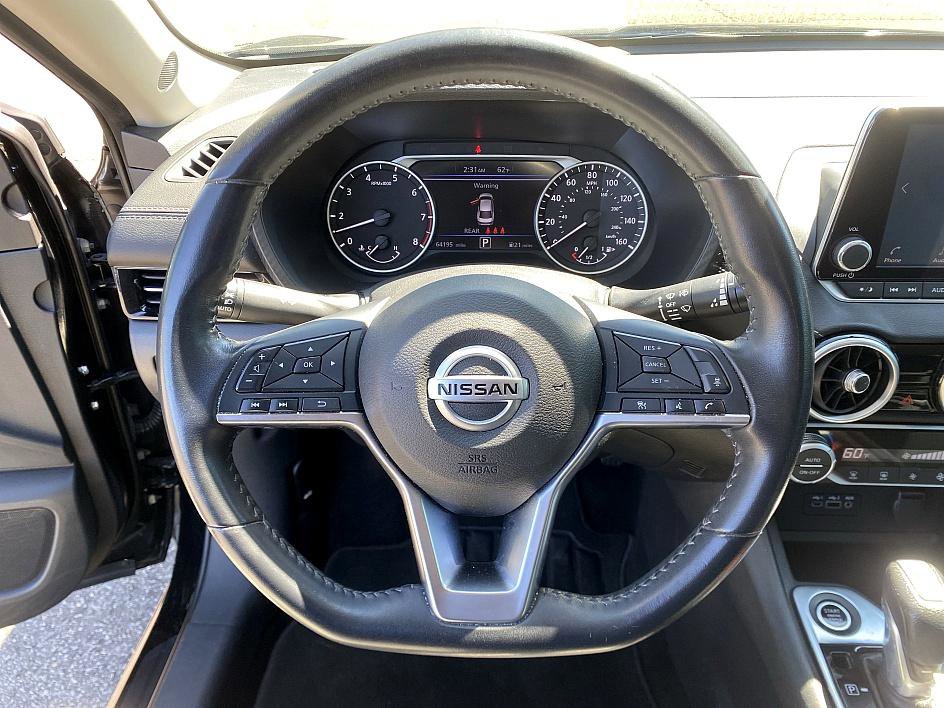 2020 Nissan Sentra SV photo 8