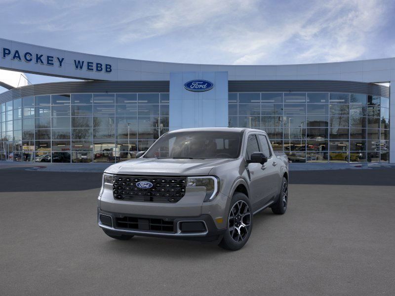 2026 FORD MAVERICK - Image 2