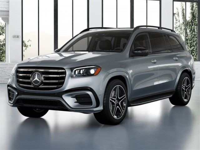 2025 Mercedes-Benz GLS
