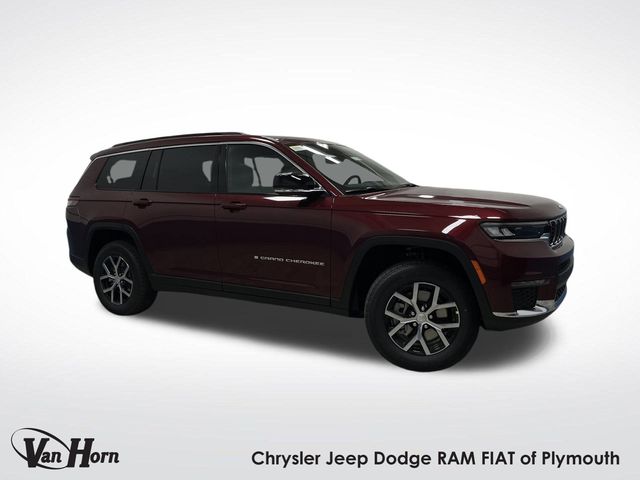 2025 Jeep Grand Cherokee L Limited's photo
