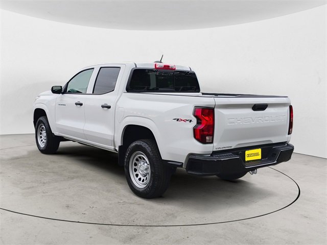2025 Chevrolet Colorado LT photo 3