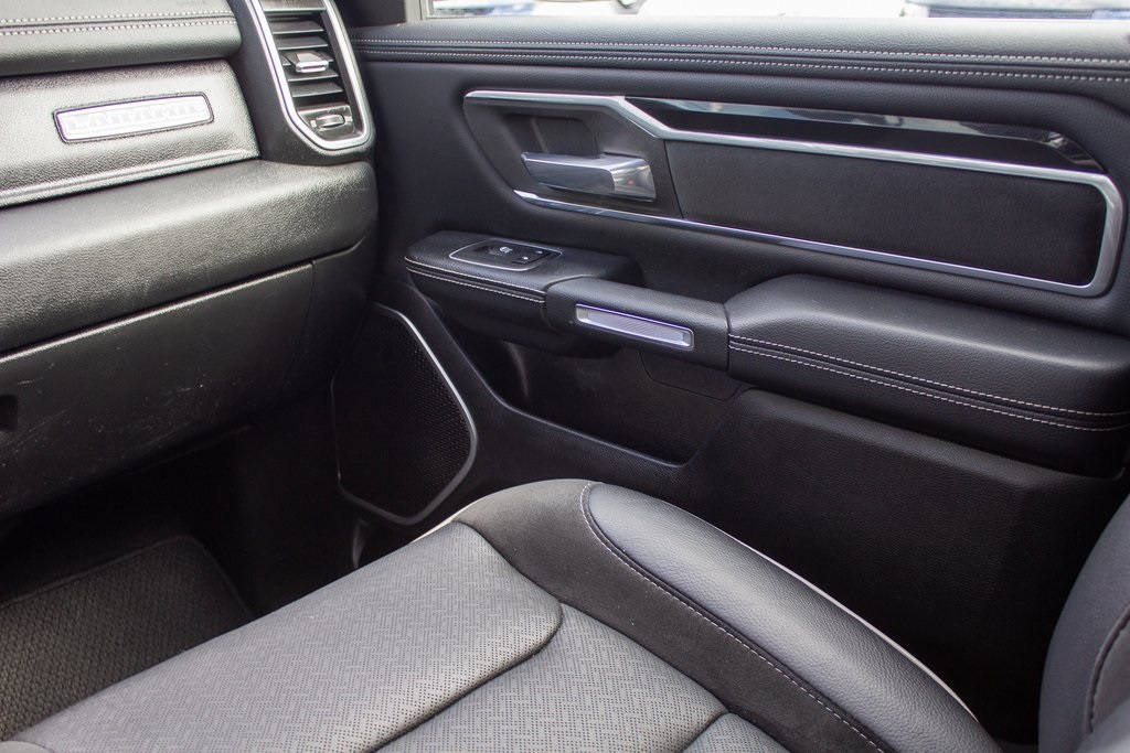 2020 Ram 1500 Laramie photo 21