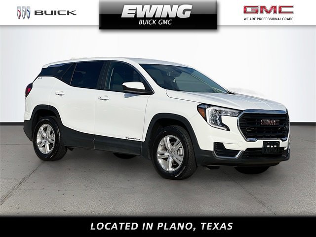 2024 GMC Terrain SLE's photo