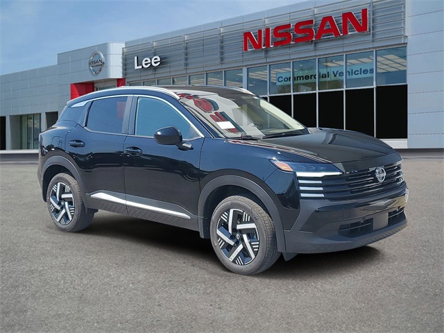 2026 Nissan KICKS SV's photo