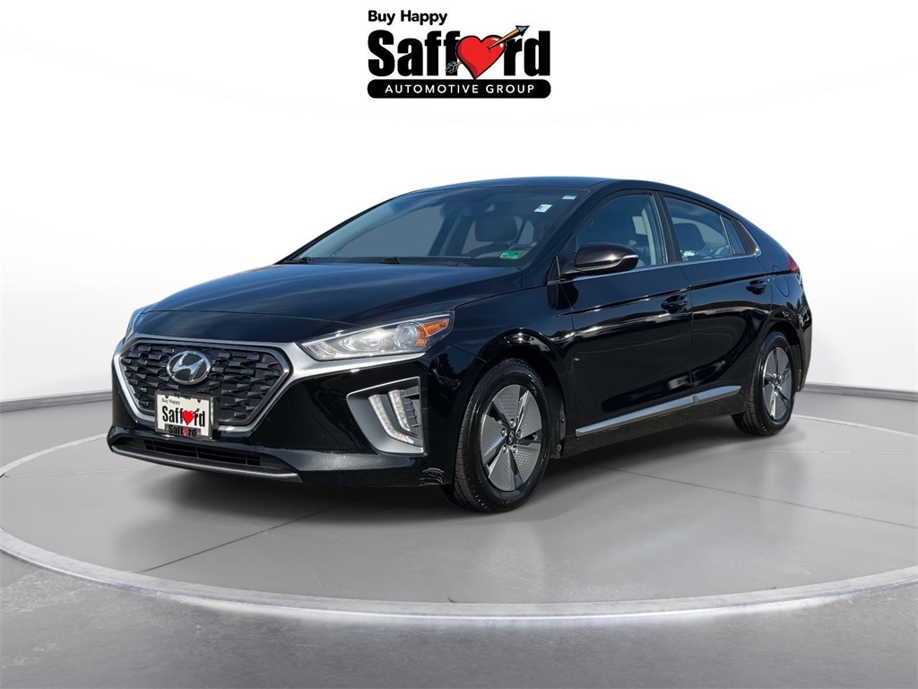 2022 Hyundai Ioniq SE
