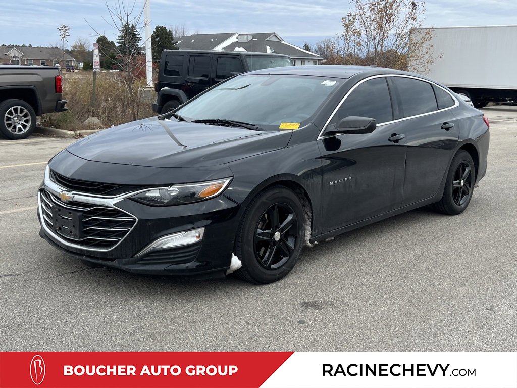 2021 Chevrolet Malibu 1LS