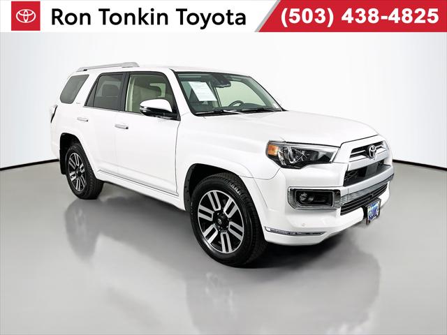 2024 Toyota 4Runner Limited's photo