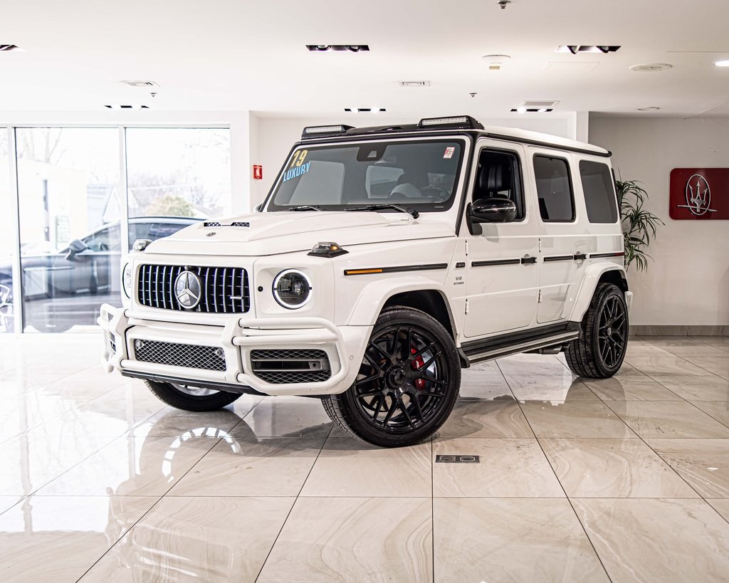 2019 MERCEDES-BENZ G-CLASS - Image 1