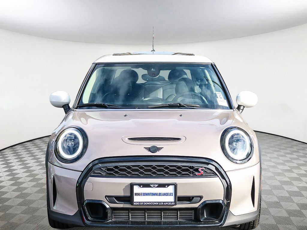 2023 Mini Cooper Hardtop S photo 2