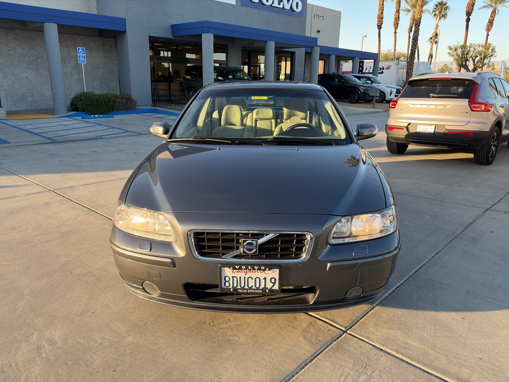 Used 2009 Volvo S60 2.5T with VIN YV1RS592792736593 for sale in Cathedral City, CA