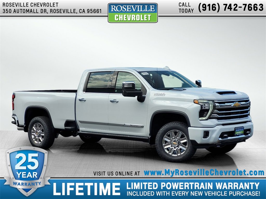 2026 Chevrolet Silverado 2500HD High Country's photo