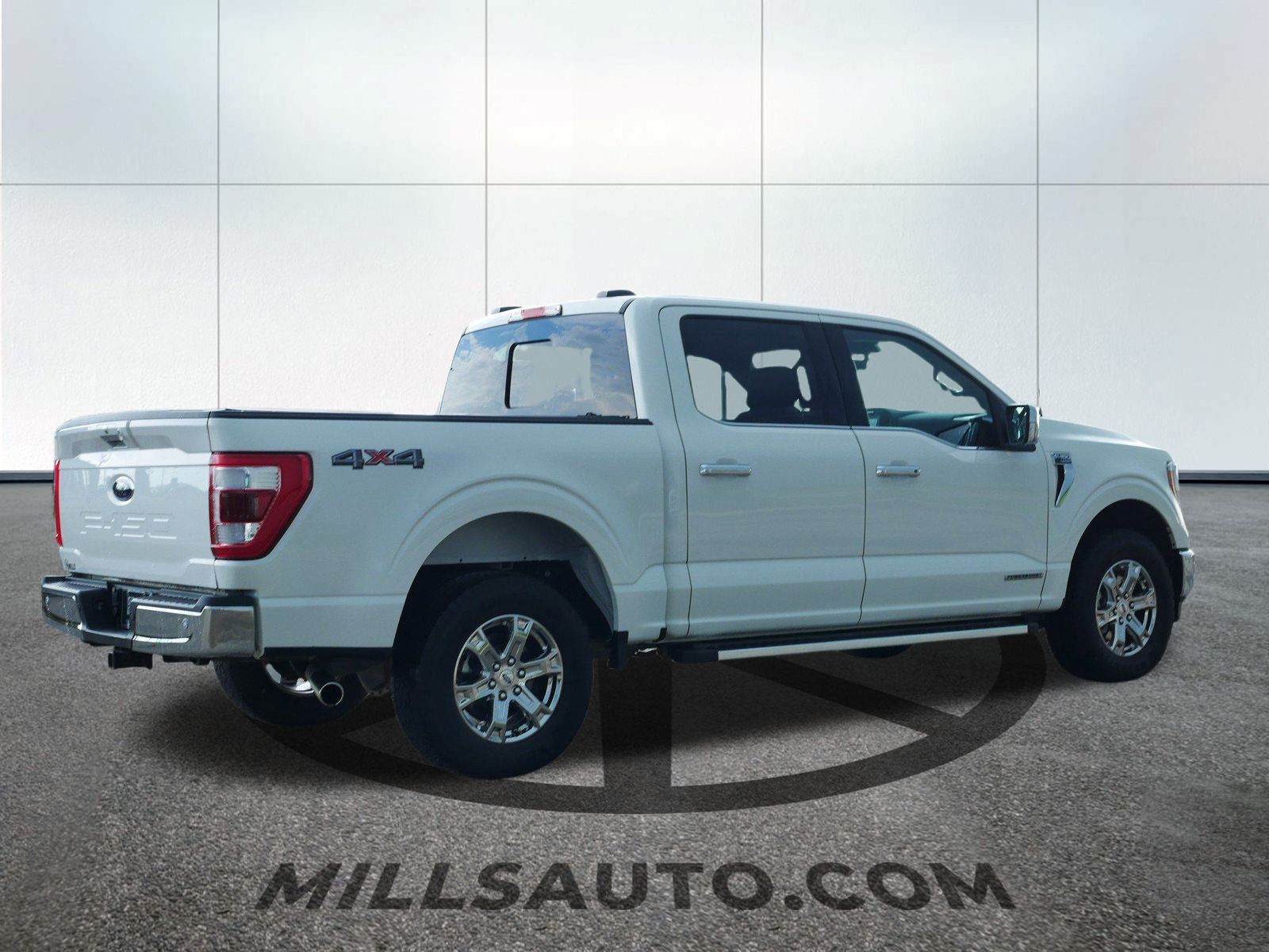 2023 Ford F-150 Lariat photo 5