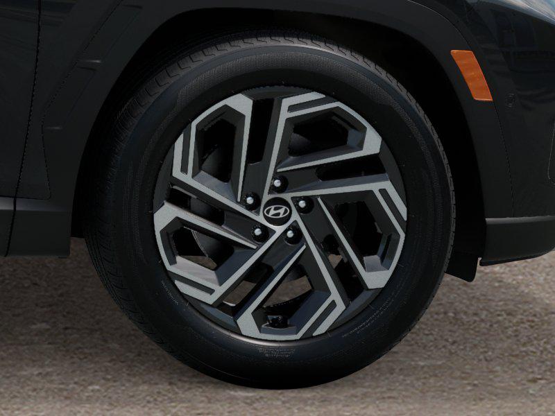 2026 Hyundai Tucson Limited photo 8