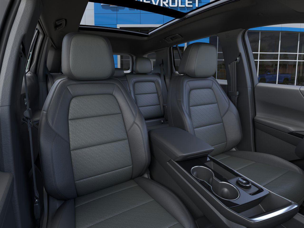 2026 Chevrolet Equinox LT photo 14