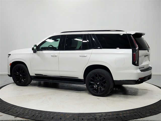 2021 Cadillac Escalade Sport photo 2