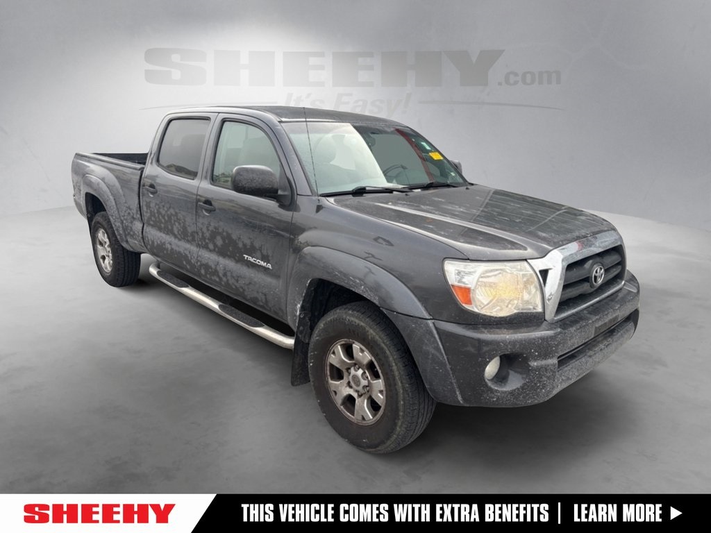2011 Toyota Tacoma Base's photo