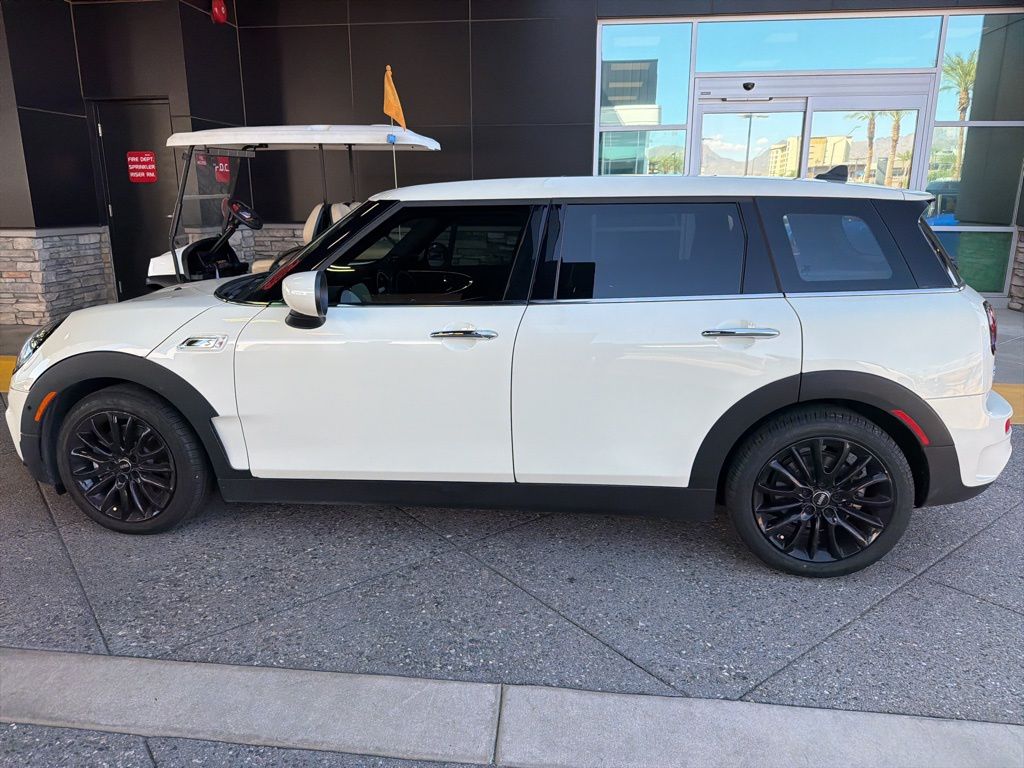 2021 Mini Cooper S Iconic photo 4