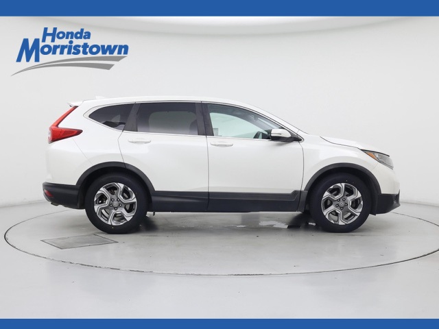 2018 Honda CR-V EX's photo