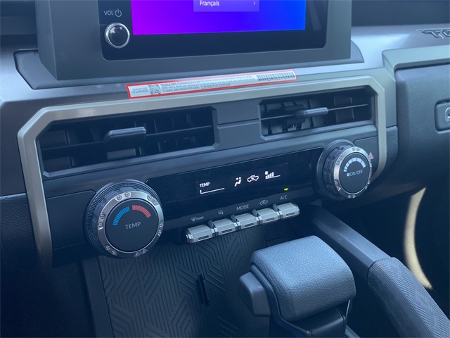2025 Toyota Tacoma SR5 4x4 Double Cab photo 23