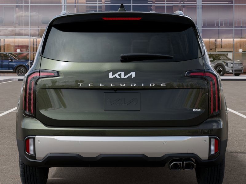 2024 Kia Telluride SX photo 13