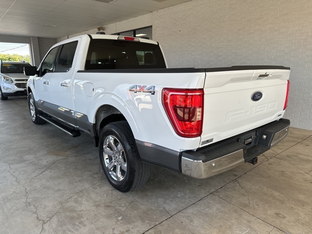 2021 Ford F-150 XLT photo 4