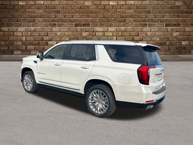 2025 Gmc Yukon Denali photo 2