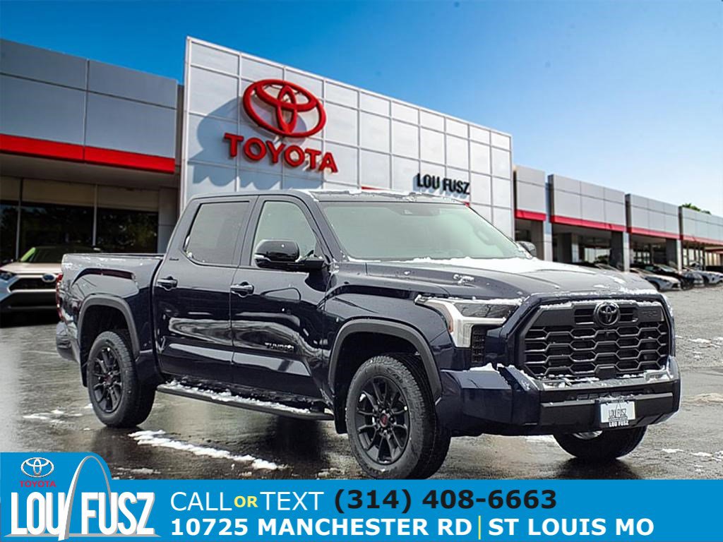 2026 Toyota Tundra Limited's photo