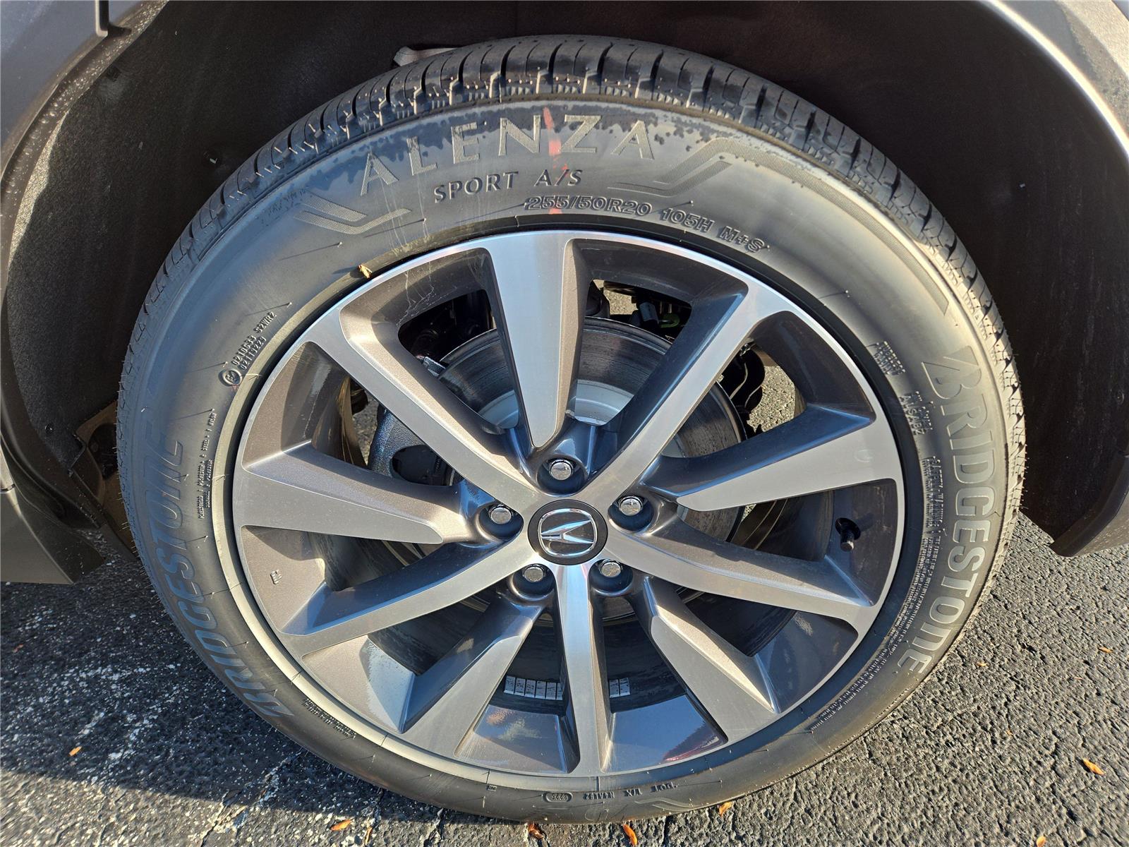 2026 Acura MDX SH-AWD Technology photo 20