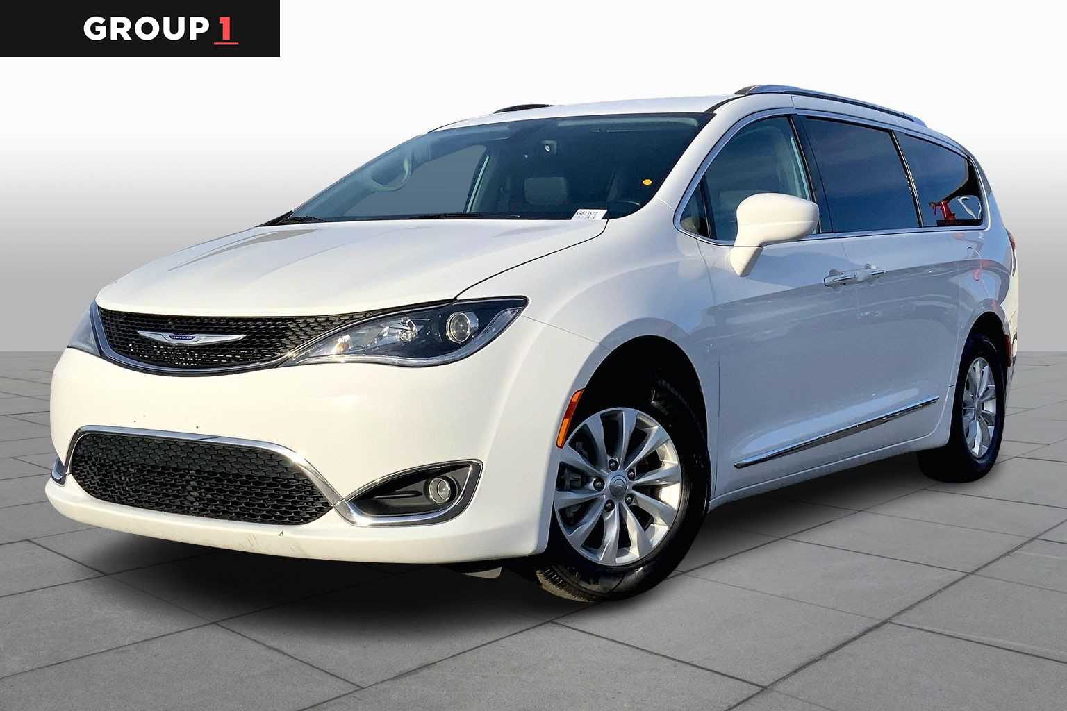 2019 Chrysler Pacifica Touring L