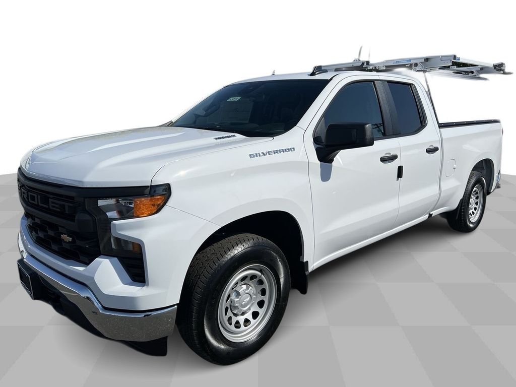 2024 Chevrolet Silverado 1500 Work Truck's photo