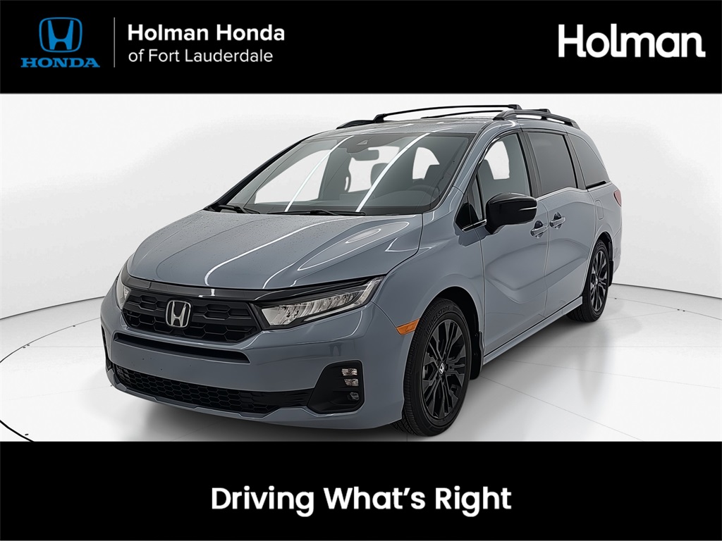 2026 Honda Odyssey Sport L's photo