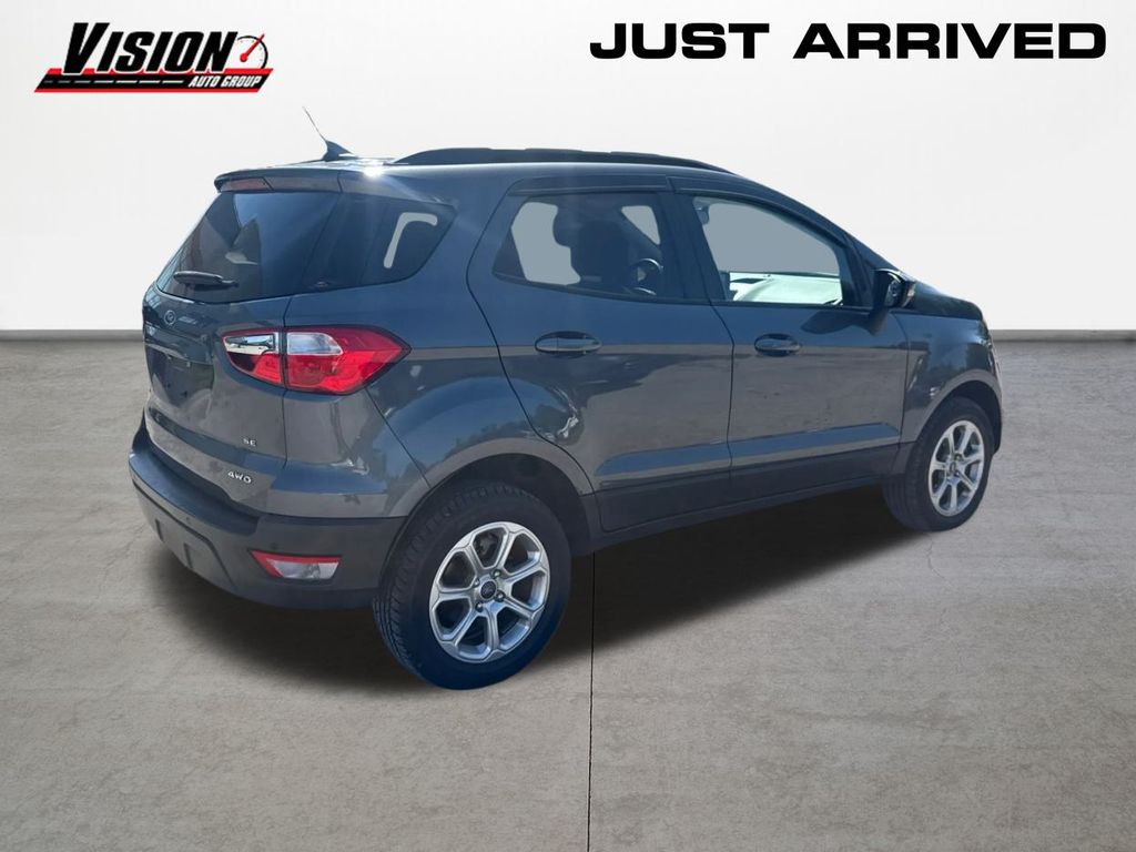 2020 Ford EcoSport SE photo 5