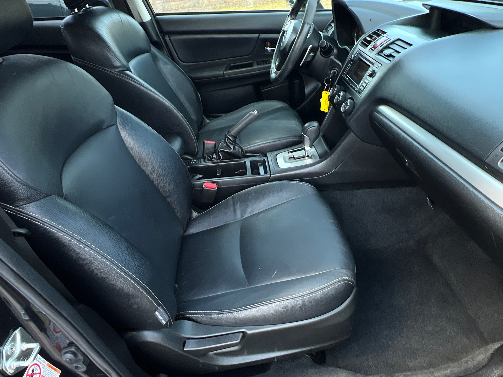 2014 Subaru Crosstrek 2.0i Limited photo 12