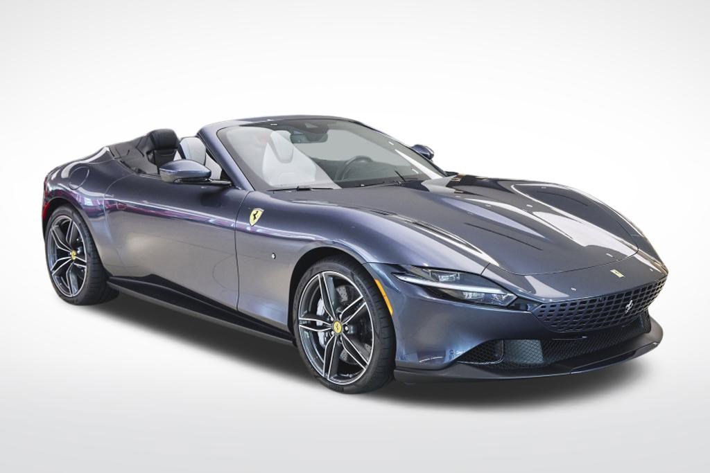 2024 Ferrari Roma Spider photo 6