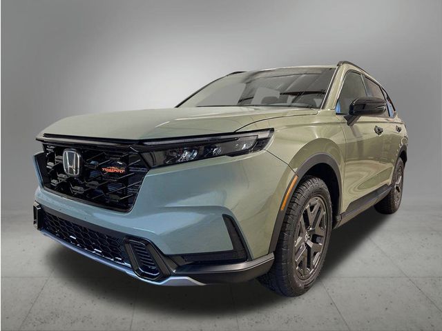 2026 Honda CR-V TrailSport's photo