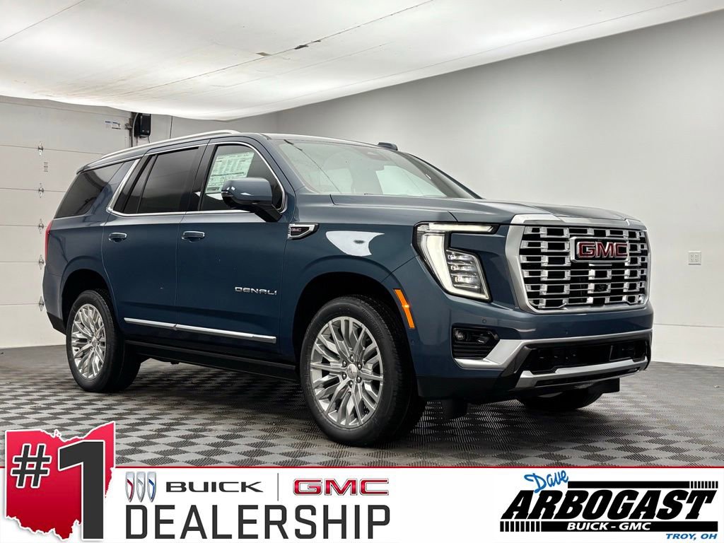2026 GMC Yukon Denali's photo