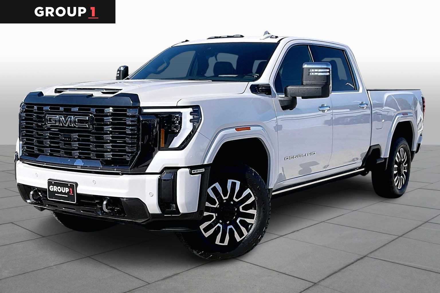 2024 GMC Sierra 2500HD Denali Ultimate's photo