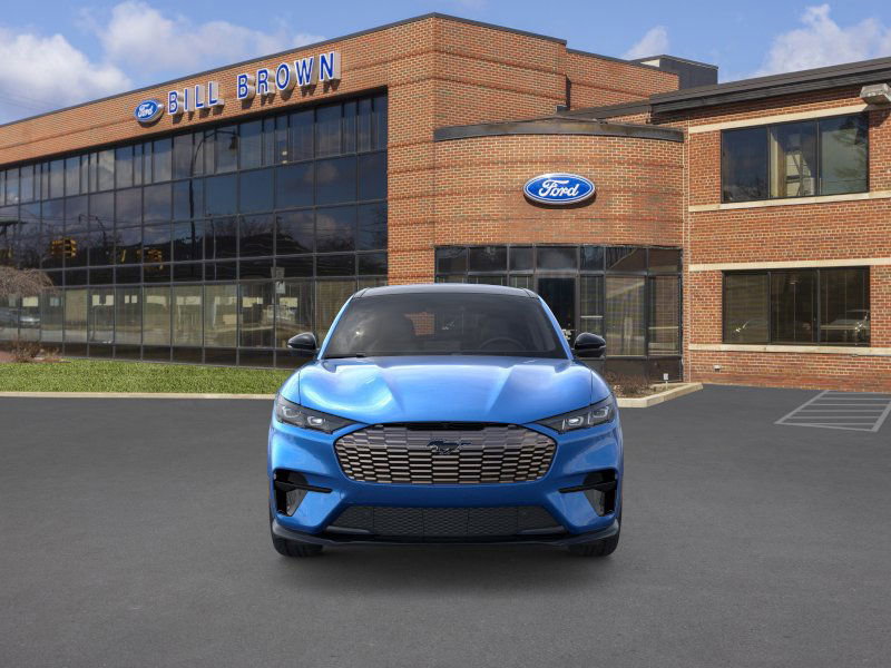 2025 Ford Mustang Mach-E GT photo 4