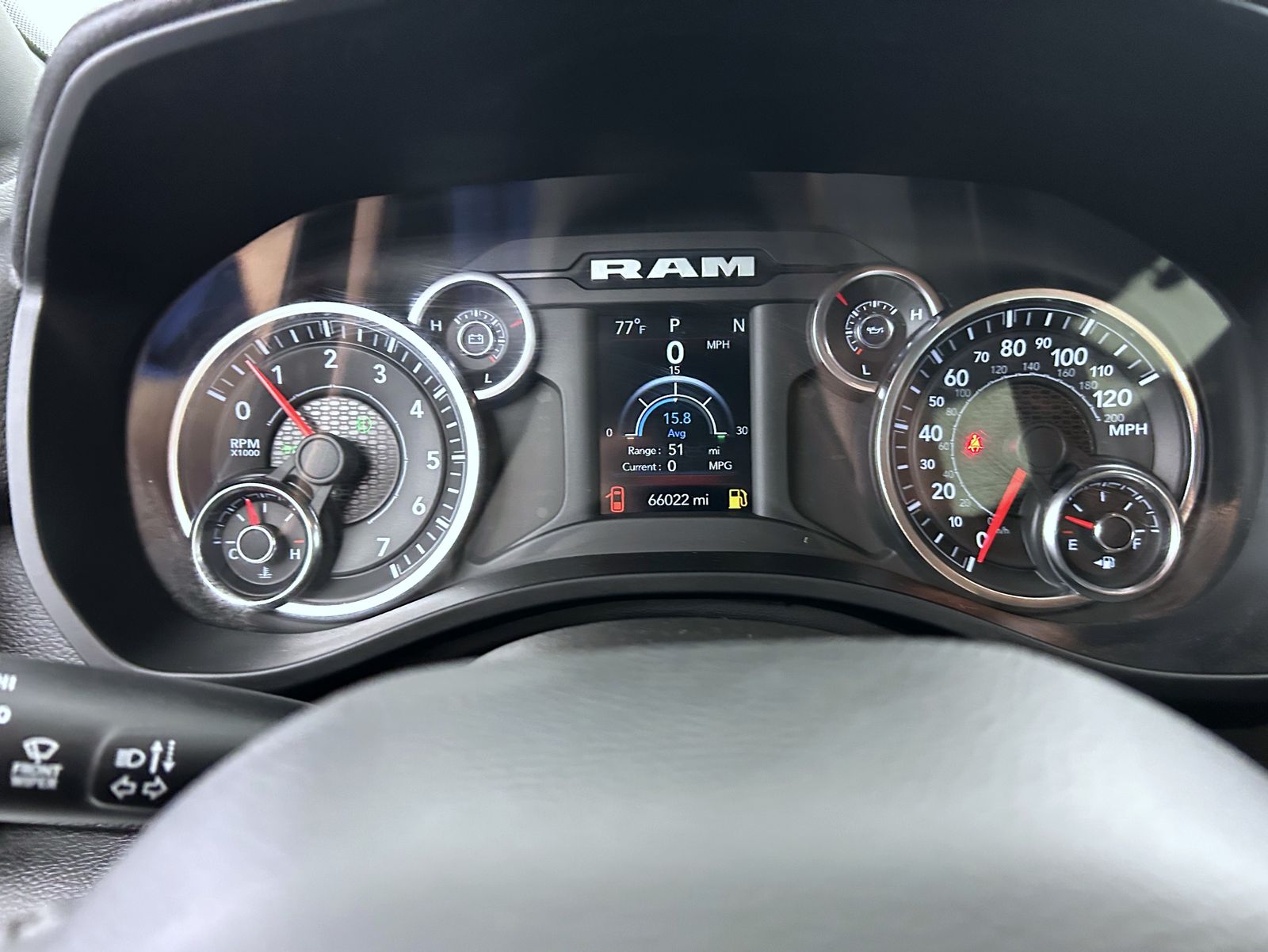 2022 Ram 1500 Big Horn Lone Star photo 13